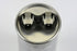 TEMCo 5 uf/MFD 370 VAC Round Run Capacitor, 50/60 Hz AC Electric - Lot -5