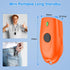 symcode 1D 3-in-1 2.4G Bluetooth Barcode Scanner Mini Small Wireless Bar Code Scanner Bluetooth & Wireless & USB Wired