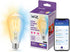 WiZ Connected 60W ST19 Tunable White Filament LED Smart Light Bulbs -