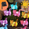 Outdoor Cat Solar Lights for Outside GardenDcor-14ft 40LED Waterproof Solar Fairy Lights