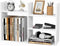 Desktop Shelf Organizer for Top of Desk - Wood Desk Hutch for
