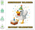 Gamer Chicken Birthday Card Hilarious Hen with Controller Fun Greeting for Teens, Boyfriend, Brother, Son, Gamer