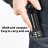12 Pack Mini Small LED Flashlights USB C Rechargeable Flashlights Bulk Portable Ultralight Camping Bright High Lumens
