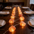 20 Rock,11.5ft Himalayan Salt Light String for Bedroom with USB Powered String Fairy Lights Night Salt Lamp,Natural