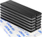 DIYMAG 12 Pack Waterproof Neodymium Bar Magnets with Epoxy Coating | Powerful Rare Earth Magnets, 60 x 10 x 3mm
