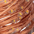 AWQ 200 LED 66 FT Copper Wire String Lights 8 Modes USB Powered with Remote Control for Decoration