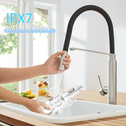 Portable Bidet - LLest Electric Rechargeable Mini Handheld Travel Bidet Sprayer with Travel Bag and USB Cable