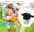 3/8 Inch Water Pump Strainer Hose Barb In-Line Strainer for 12V DC RV Camper Marine Boat