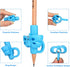 KOABBIT Pencil Grippers for Kids Handwriting, Pencil Grip for Toddlers 2-4 Years, Writing Aid for Learning