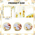 Sabary 9 Pads Sticky Notes | 3.15 x 3.94 Inches Cute Self-Sticky Note Pads for Memo Reminder | Office Home Gift