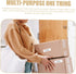 90pcs balacoo Self-Adhesive Transparent Card Sleeves for Organizing Labels and Material Cards for Whiteboards Monitors