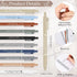 Kosiz 20 Sets Christian Gifts, A6 Spiral Notebook Bible Journal, Aesthetic Notepad with Ballpoint Pen for Church Gifts