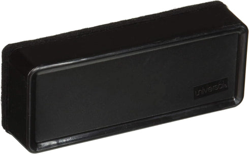 Universal Dry Erase Board Eraser, 5w x 1 3/4d x 1h, Synthetic Wool Felt (UNV43663)