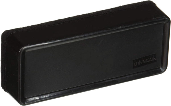 Universal Dry Erase Board Eraser, 5w x 1 3/4d x 1h, Synthetic Wool Felt (UNV43663)