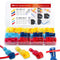 haozher 108 Pcs T-Tap Wire Connectors Kit, Quick Splice Self-Stripping Electrical Wire Terminals