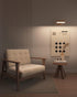 Set Dimmable,Wood 360 YiLaie Wall Sconces Battery Operated of Two,Rechargeable Wall Lamps for Bedroom,Wall Lights