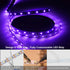5V, 9.8Ft 180 2835 echosari Strip Lights USB LED Strip Lights SMD Super Bright with Self-Adhesive DIY for Cabinet Photo