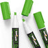 CHALKY CROWN Liquid Chalk Marker Pen - Dry Erase Marker for Chalkboard Signs, Windows, Blackboard, Glass - 6mm
