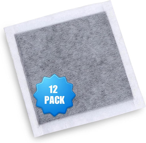 Activated Carbon Flatulence Odor Control Pads: Stop Embarrassing Gas Smell