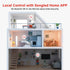 Sengled Bulbs Bulbs 2700K-6500K Dimmable, Bulbs 60W (4P Dual Mode Smart Light with Remote & App Control, LED Remote