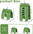 OwnMy 5PCS Drywall Outlet Markers for Installation, No Measuring Needed Drywall Marking Tools for Electrical Outlets,