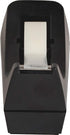 Desktop Tape Dispenser - Non-Skid Base, Weighted Roll Dispenser for Office Home School (Tape Not Included)