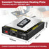 7 Inch LCD Screen Separator Preheating Panel 110V 450W Touch Glass Separator for Phone Repair