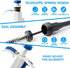 FOUR E'S SCIENTIFIC 2-10 ML High Accurate Micropipette, Single-Channel Adjustable Variable Volume Pipettor