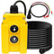 Taiss 4 Wire Dump Trailer Remote Control Switch 12V DC - Industrial