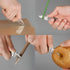 Mini Keychain Knife, Small Folding Pocket Knife with 1.6 Inch Blade, Perfect EDC Tool for Women and Teens