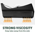 Yahenda 60 Pack Desktop Tape Dispenser with Non Skid Base and Transparent Tape