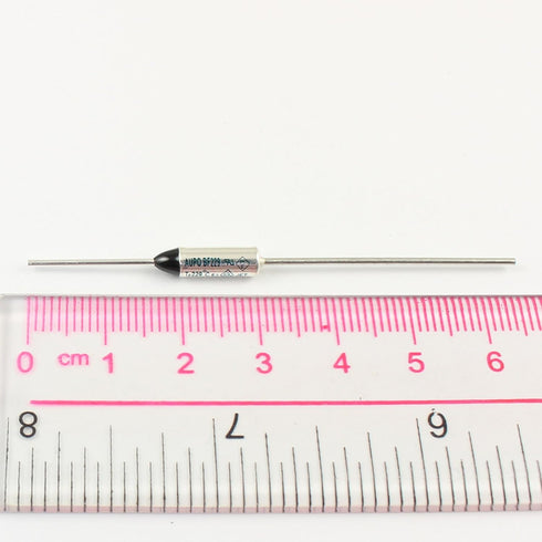 5 Pcs Aupo Thermal Fuse Cutoff TF 229C 250V 10A BF229