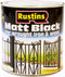 Matt Black Paint, 500ml