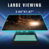 2 4/9-13 Dimming 4.33x3.54in TRQWH Welding Lens - Solar Auto Darkening Welding Helmet Lens True Color Technology