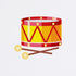 CafePress Toy Drums Musical Instrument Mousepad Non-Slip Rubber Gaming Mousepad