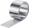 Zonon 4" x 100' Aluminum Flashing Roll, Weatherproofing Metal Roofing Panels for Sealing Windows and Doors