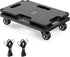 SOLEJAZZ Furniture Mover Dolly 4 Wheels Heavy Duty Small Furniture Moving Dollies