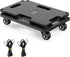 SOLEJAZZ Furniture Mover Dolly 4 Wheels Heavy Duty Small Furniture Moving Dollies