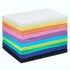 EZEELAI Colorful Dental Bibs Disposable Patient Bibs 13" x 18", 50 PCS Dentist