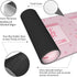 Pink Game Strawberry Milk Gaming Mouse Pad XL, Large Extended Mousepad Desk Pad, Long Nonslip Rubber Mice Mats,