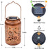 Summer Mothers Day Gifts for Mom Sunflower Solar Lanterns Outdoor Waterproof Hanging Solar Lights,Gifts for Women
