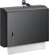 Wall Mounte Commercial Paper Towel Dispensers, 10.4" L x 3.3" D x