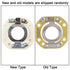 Durable Electric Motor Centrifugal Switch - 16mm Shaft Diameter, 3000RPM Lightweight for Electric Motor Stitching