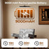15.7'' 9000mAh Picture Lights for Wall with Motion Sensor & Rechargeable Battery, Picture Light for Paintings