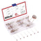 Hilitchi 210Pcs LDR 5mm Light Dependent Resistor Sensor, Photoconductive Resistance 5506, 5516, 5528, 5537