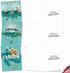 The Best Card Company - 20 Merry Christmas Greeting Cards (10 Designs, 2 Each) - Festive Holiday Assortment