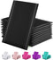 GSSSUSA Bubble Mailers 6x10 Inch, 25 Pack Padded Envelopes for Mailing Jewelry, Small Business, Black