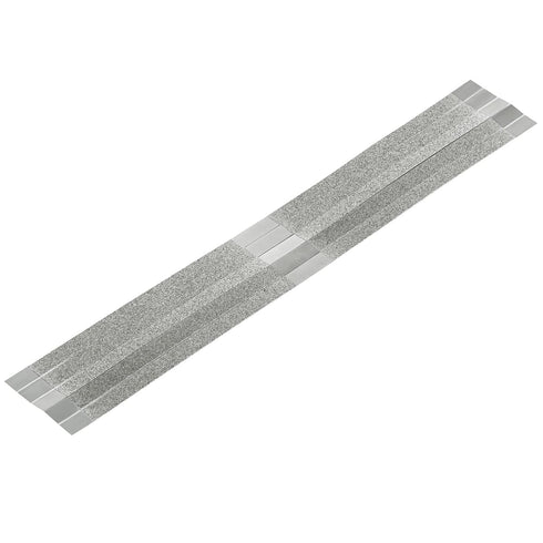 Dental Abrasive Strips Finishing Polishing 4mm Coarse (5pcs)