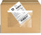 CLASSY Premium Clear 6'' x 9'' Packing List Envelopes, Self-Adhesive Shipping Label Sleeves, 100 Pack