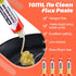 Treela 4 Set 8341 No Clean Solder Flux Paste, 10cc Tacky Soldering Flux with Pneumatic Dispenser